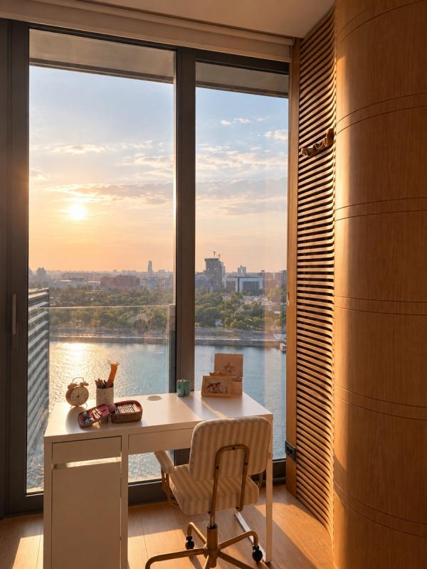 Stan na prodaju u Beogradu, Beograd na vodi, cetvorosoban, 159m2, cena 1472000 evra