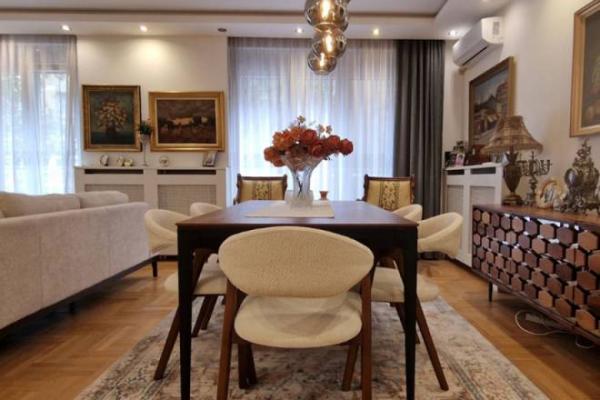 Stan na prodaju u Beogradu, Vračar, trosoban, 96m2, cena 520000 evra