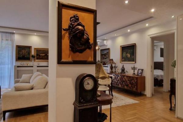 Stan na prodaju u Beogradu, Vračar, trosoban, 96m2, cena 520000 evra