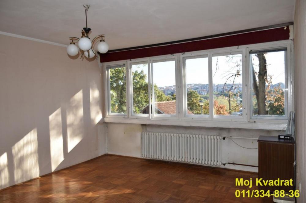 Stan na prodaju u Beogradu, Konjarnik, dvosoban, 67m2, cena 205000 evra