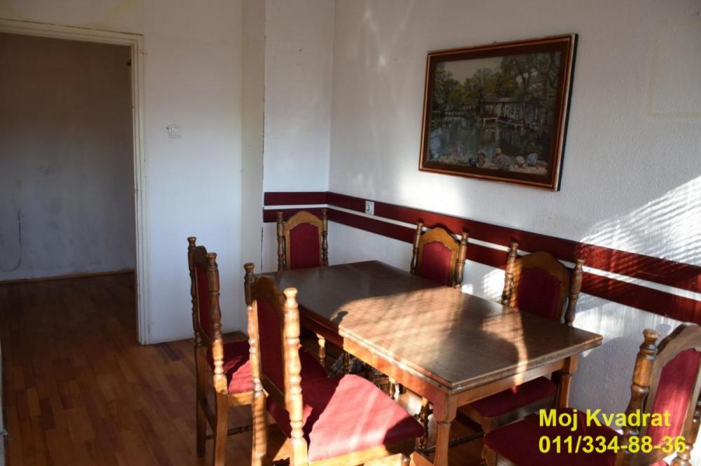 Stan na prodaju u Beogradu, Konjarnik, dvosoban, 67m2, cena 205000 evra