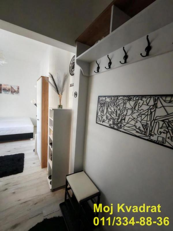 Stan na prodaju u Beogradu, Beograd (centar), jednosoban, 15m2, cena 120000 evra