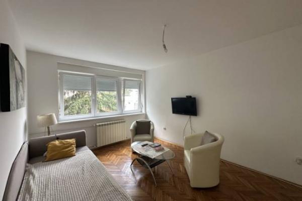 Stan na prodaju u Beogradu, Dedinje, jednoiposoban, 38m2, cena 185000 evra