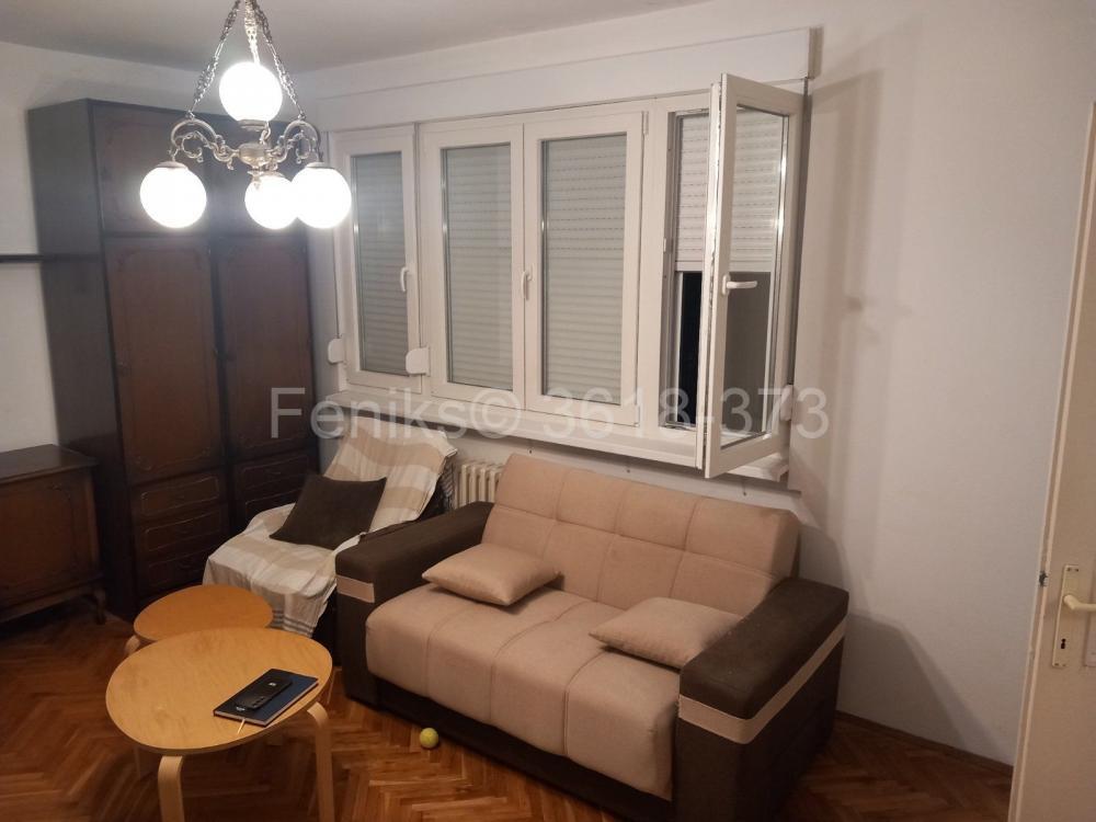 Stan na prodaju u Beogradu, Miljakovac, jednosoban, 33m2, cena 125000 evra
