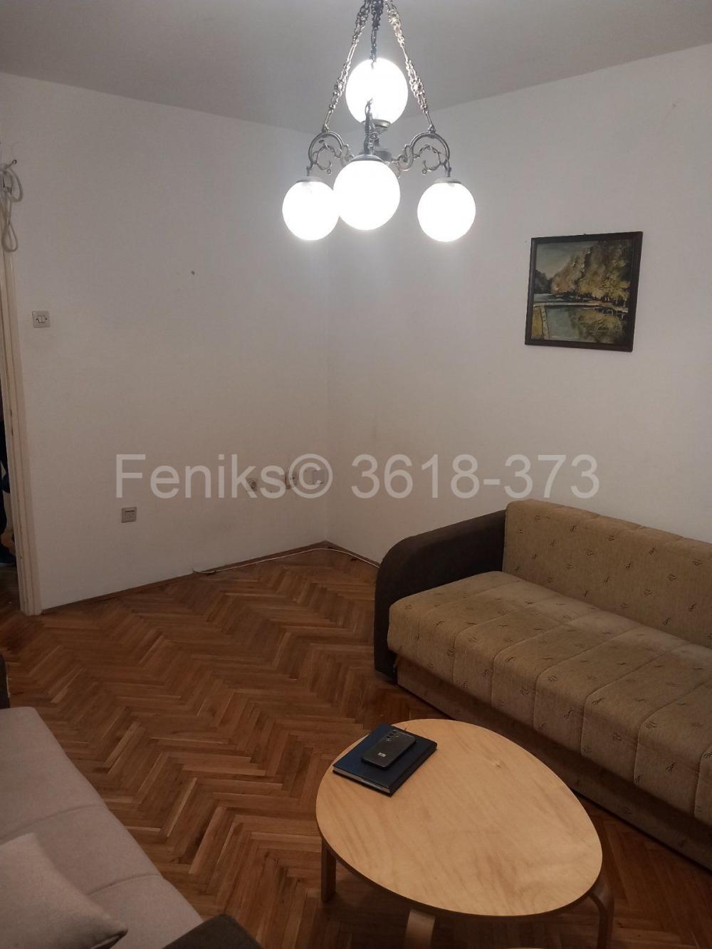 Stan na prodaju u Beogradu, Miljakovac, jednosoban, 33m2, cena 125000 evra