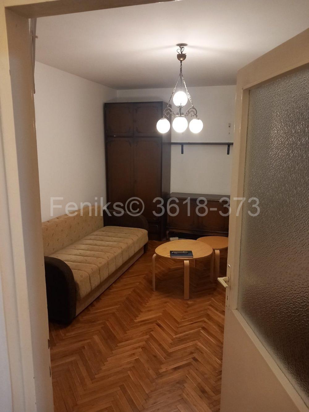 Stan na prodaju u Beogradu, Miljakovac, jednosoban, 33m2, cena 125000 evra