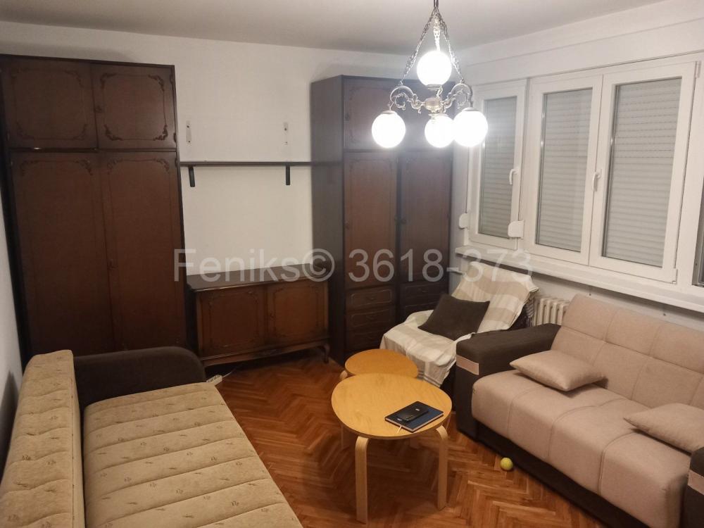 Stan na prodaju u Beogradu, Miljakovac, jednosoban, 33m2, cena 125000 evra