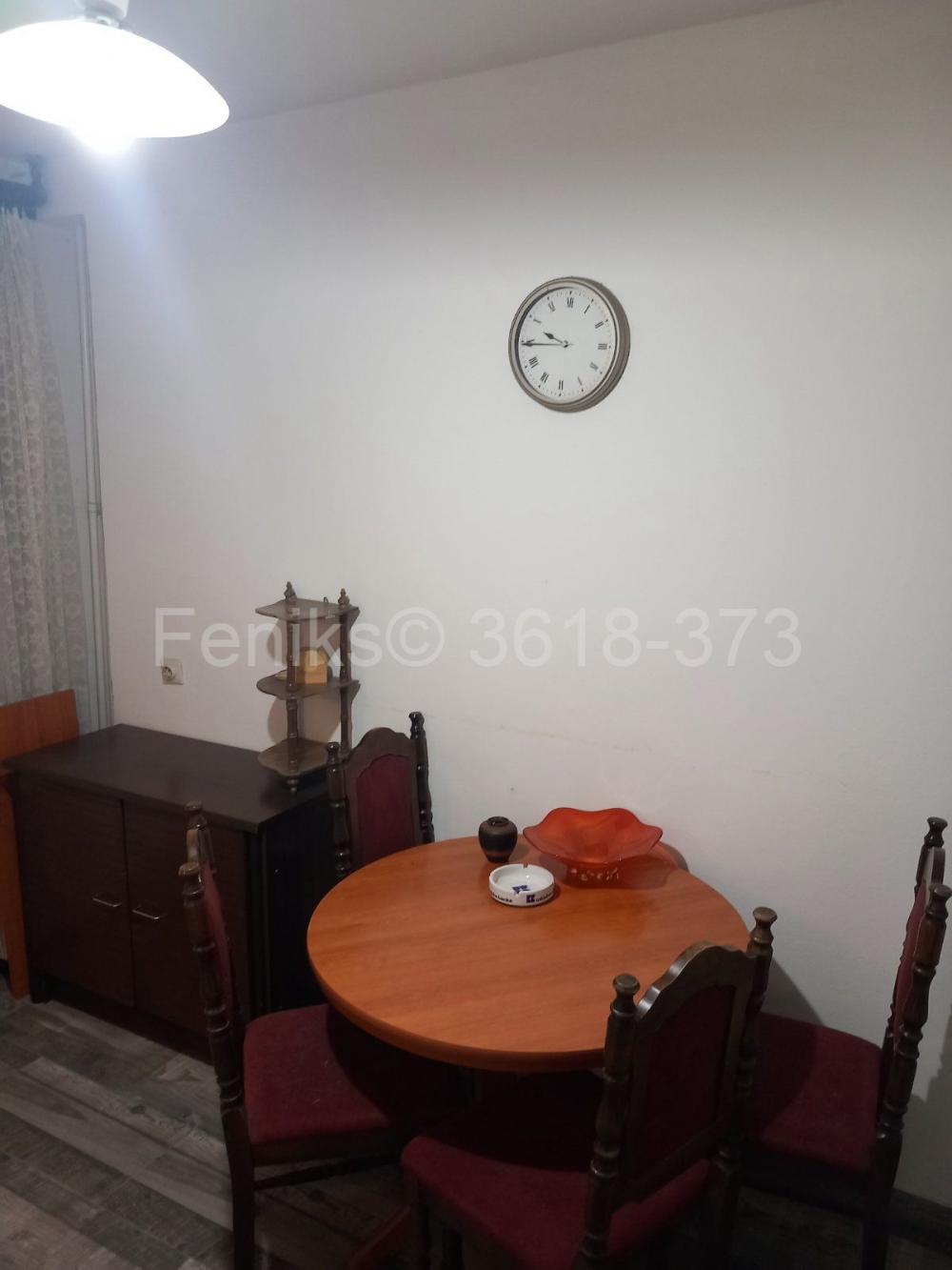 Stan na prodaju u Beogradu, Miljakovac, jednosoban, 33m2, cena 125000 evra