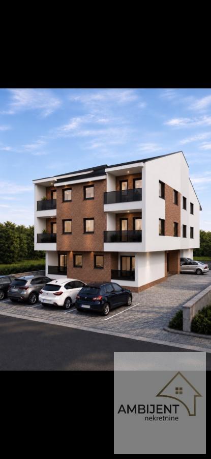 Stan na prodaju u Beogradu, Batajnica, troiposoban, 70m2, cena 175000 evra