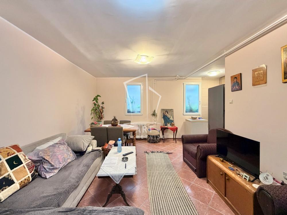 Stan na prodaju u Beogradu, Novi Beograd, 32m2, cena 99000 evra