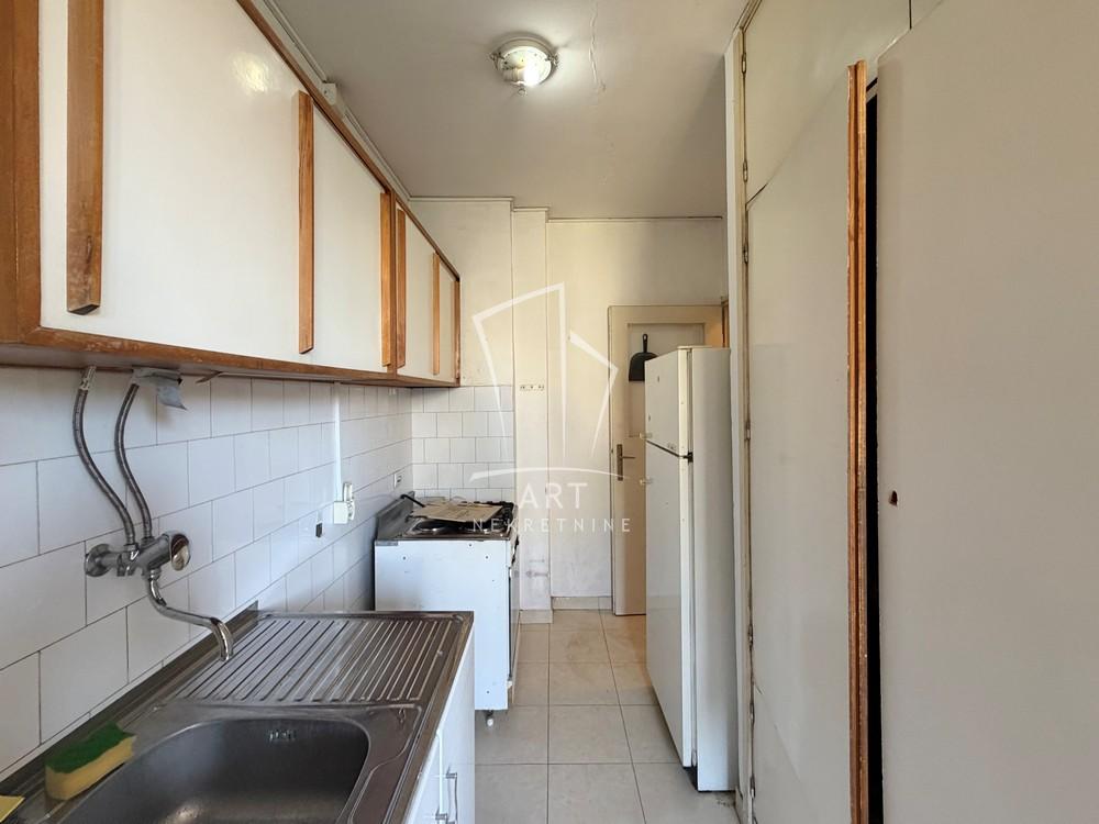 Stan na prodaju u Beogradu, Novi Beograd, jednoiposoban, 35m2, cena 138000 evra
