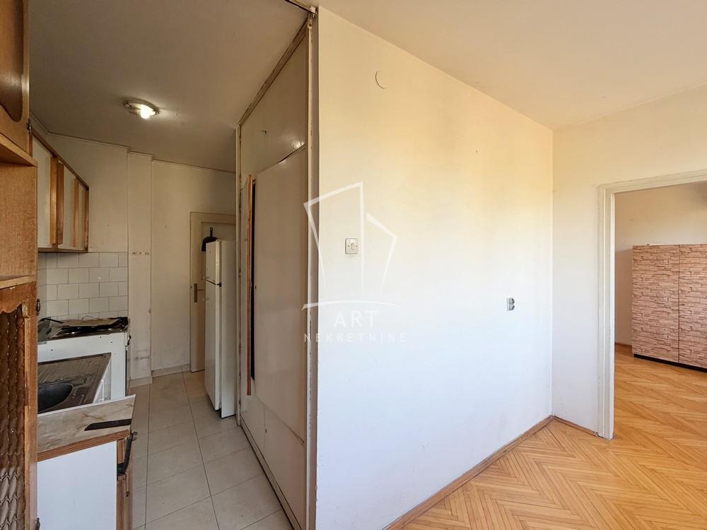 Stan na prodaju u Beogradu, Novi Beograd, jednoiposoban, 35m2, cena 138000 evra