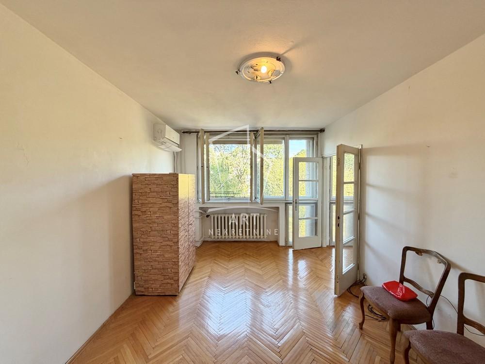 Stan na prodaju u Beogradu, Novi Beograd, jednoiposoban, 35m2, cena 138000 evra