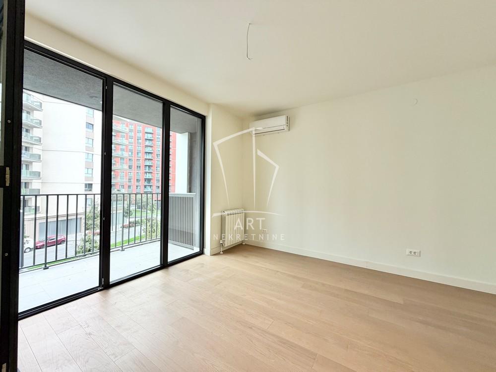 Stan na prodaju u Beogradu, Beograd na vodi, 32m2, cena 215000 evra
