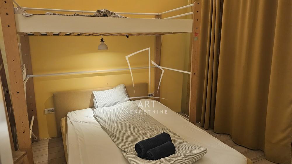 Stan na prodaju u Beogradu, Stari grad, troiposoban, 82m2, cena 410000 evra