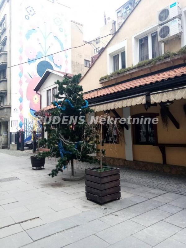 Stan na prodaju u Beogradu, Beograd (centar), trosoban, 109m2, cena 500000 evra