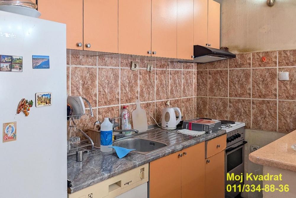 Stan na prodaju u Beogradu, Crveni Krst, trosoban, 69m2, cena 195000 evra