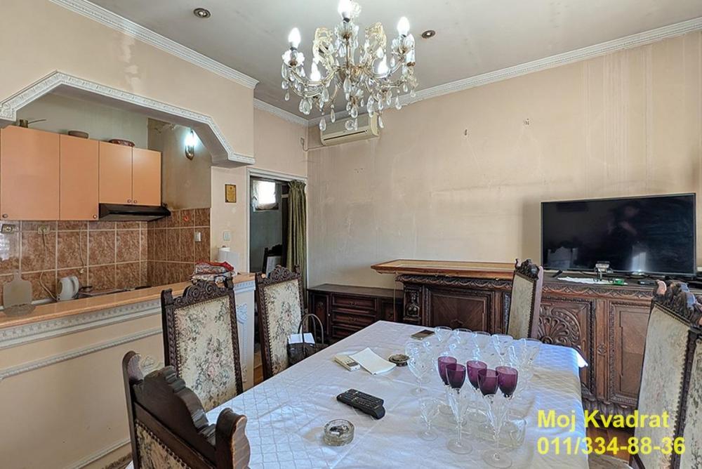Stan na prodaju u Beogradu, Crveni Krst, trosoban, 69m2, cena 195000 evra