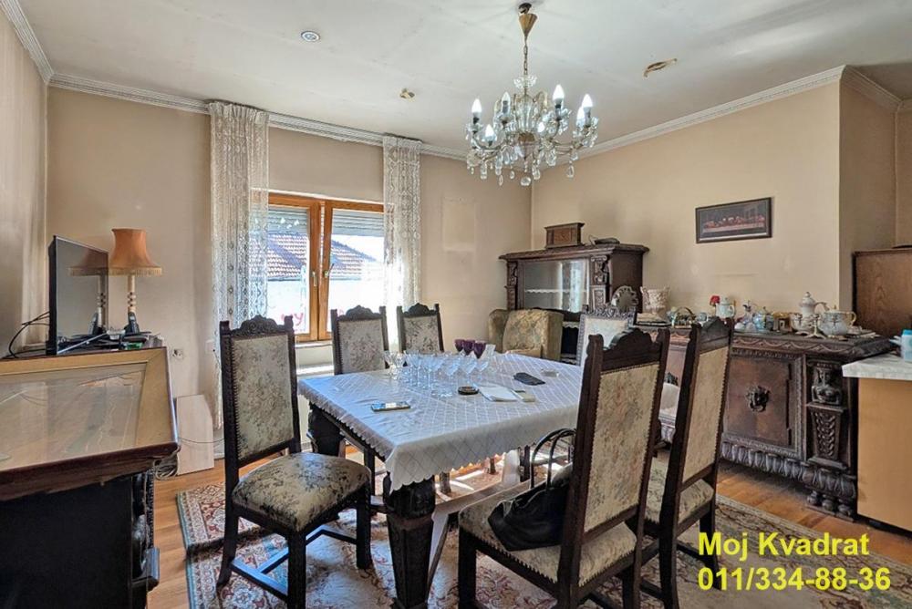 Stan na prodaju u Beogradu, Crveni Krst, trosoban, 69m2, cena 195000 evra