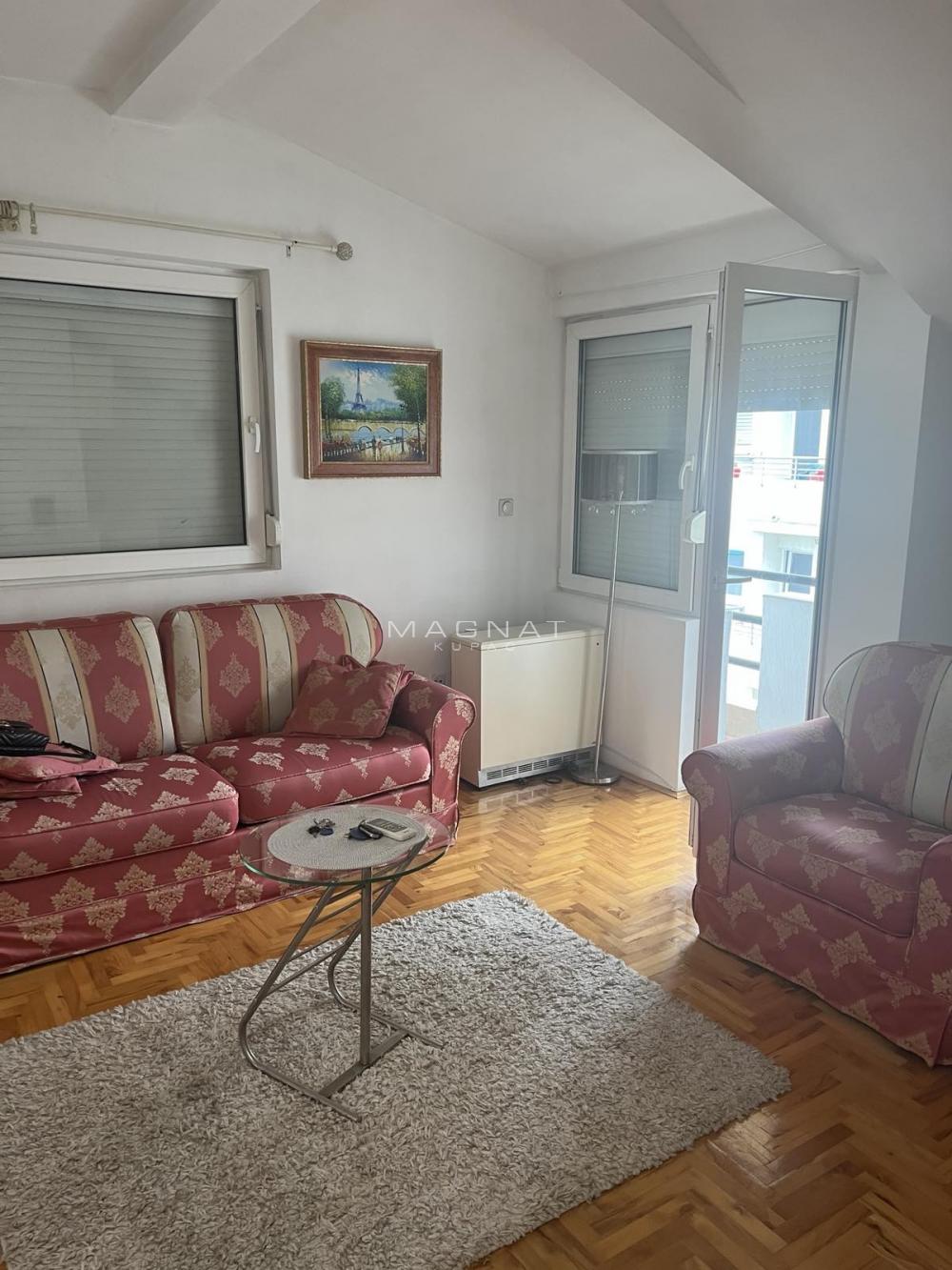 Stan na prodaju u Beogradu, Palilula, jednosoban, 32m2, cena 80000 evra