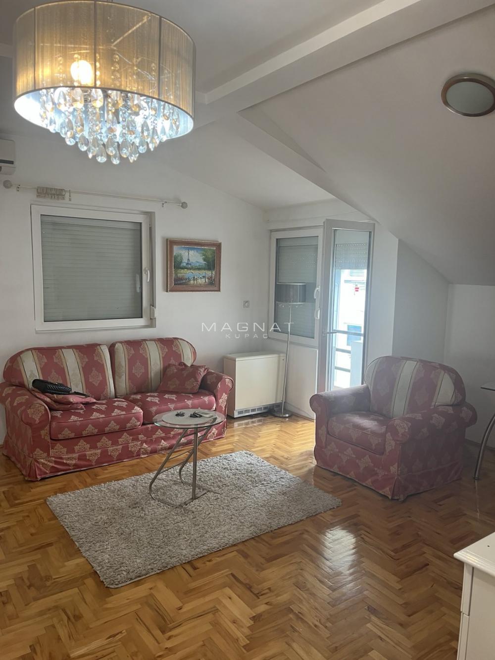Stan na prodaju u Beogradu, Palilula, jednosoban, 32m2, cena 80000 evra