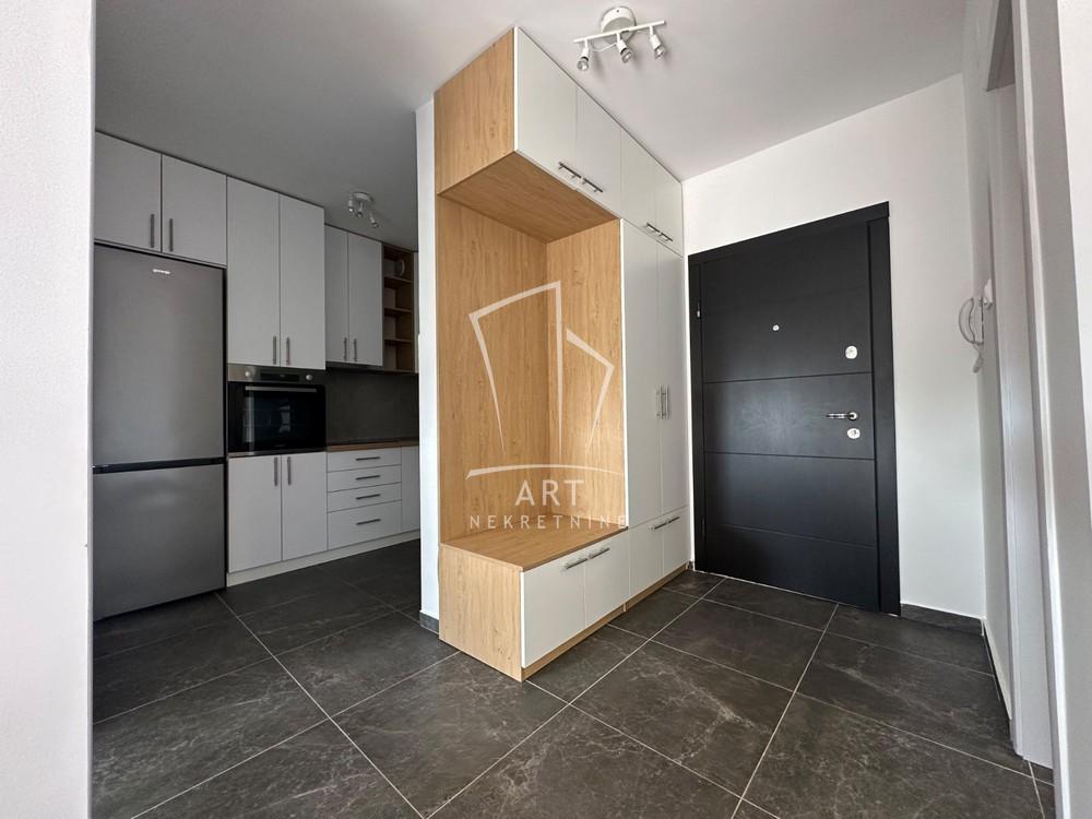 Stan na prodaju u Beogradu, Palilula, dvosoban, 41m2, cena 160000 evra