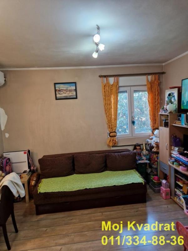 Stan na prodaju u Beogradu, Kalvarija, jednosoban, 28m2, cena 112000 evra