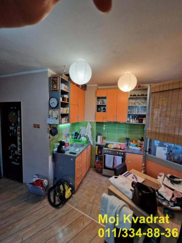 Stan na prodaju u Beogradu, Kalvarija, jednosoban, 28m2, cena 112000 evra