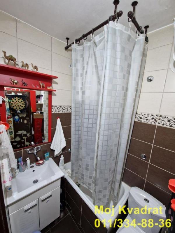 Stan na prodaju u Beogradu, Kalvarija, jednosoban, 28m2, cena 112000 evra