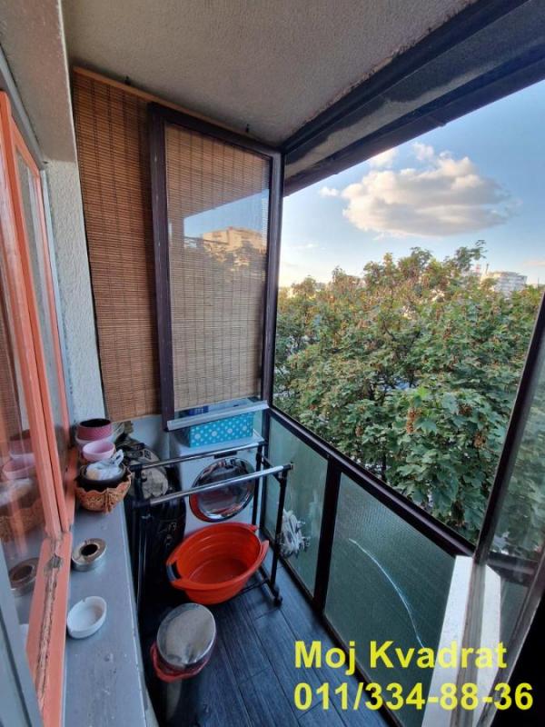 Stan na prodaju u Beogradu, Kalvarija, jednosoban, 28m2, cena 112000 evra
