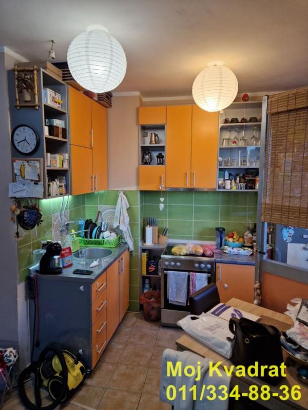 Stan na prodaju u Beogradu, Kalvarija, jednosoban, 28m2, cena 112000 evra