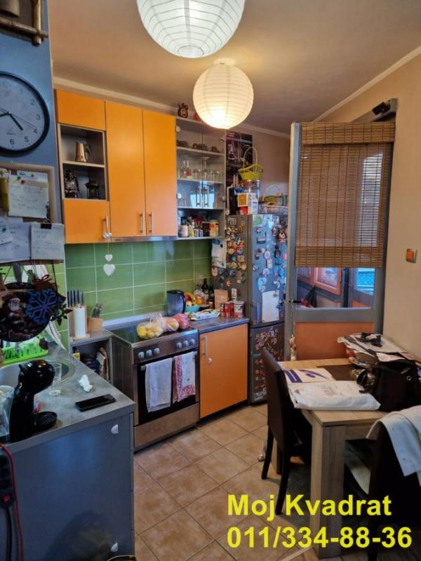 Stan na prodaju u Beogradu, Kalvarija, jednosoban, 28m2, cena 112000 evra