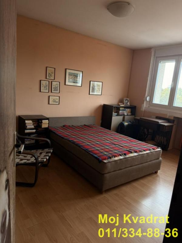 Stan na prodaju u Beogradu, Novi Beograd blok 4 (Politehnička akademija), dvoiposoban, 55m2, cena 218000 evra