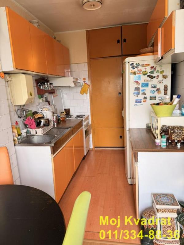 Stan na prodaju u Beogradu, Novi Beograd blok 4 (Politehnička akademija), dvoiposoban, 55m2, cena 218000 evra