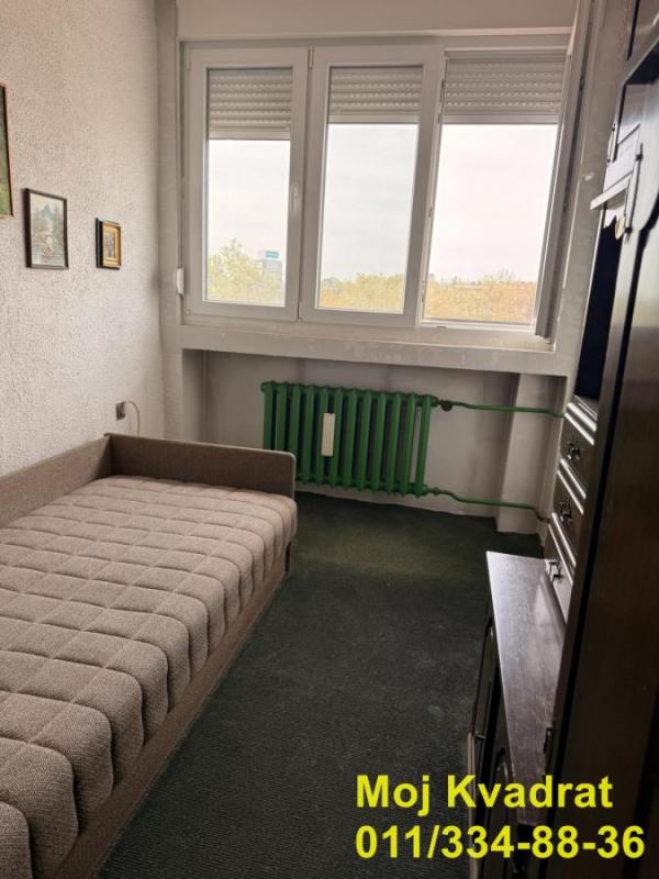 Stan na prodaju u Beogradu, Novi Beograd blok 4 (Politehnička akademija), dvoiposoban, 55m2, cena 218000 evra
