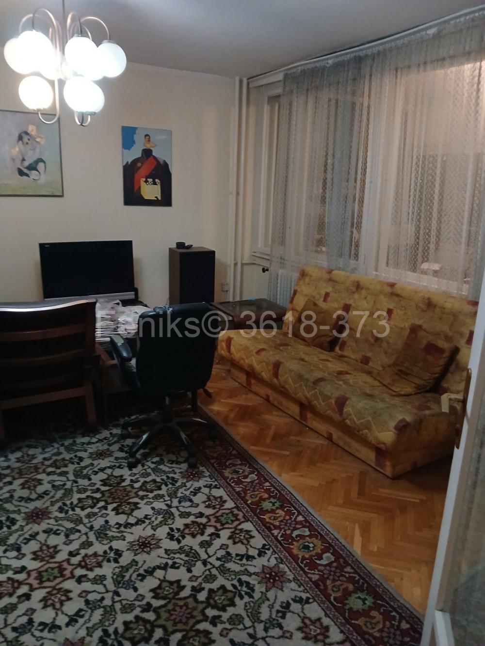 Stan na prodaju u Beogradu, Cvetkova pijaca, troiposoban, 89m2, cena 330000 evra