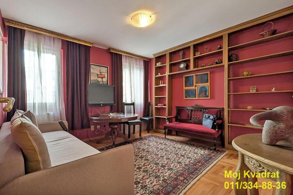Stan na prodaju u Beogradu, Beograd (centar), dvosoban, 42m2, cena 197000 evra