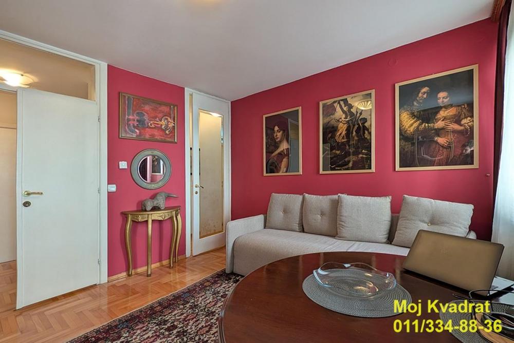 Stan na prodaju u Beogradu, Beograd (centar), dvosoban, 42m2, cena 197000 evra