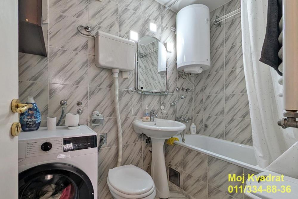 Stan na prodaju u Beogradu, Beograd (centar), dvosoban, 42m2, cena 197000 evra