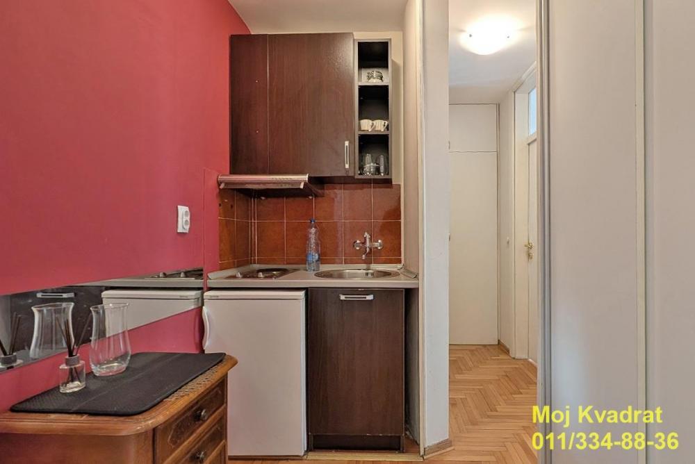 Stan na prodaju u Beogradu, Beograd (centar), dvosoban, 42m2, cena 197000 evra