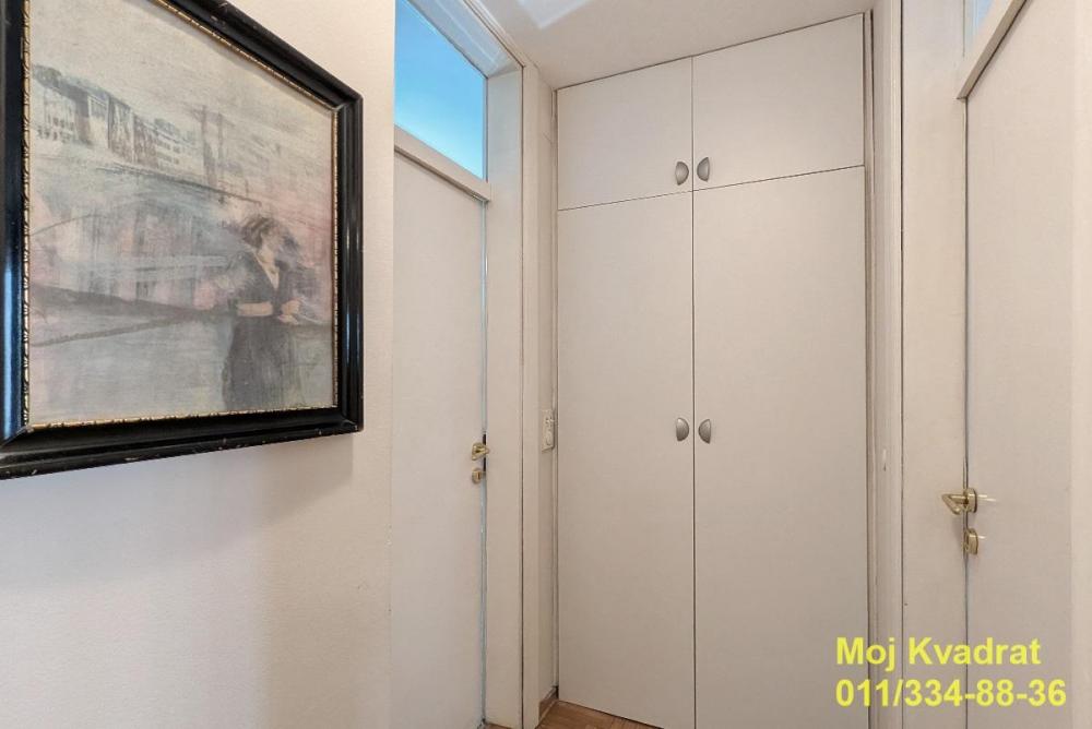 Stan na prodaju u Beogradu, Beograd (centar), dvosoban, 42m2, cena 197000 evra