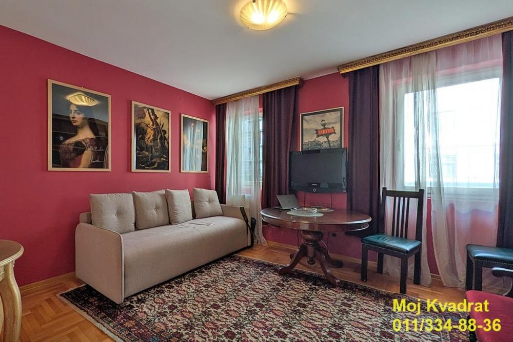 Stan na prodaju u Beogradu, Beograd (centar), dvosoban, 42m2, cena 197000 evra