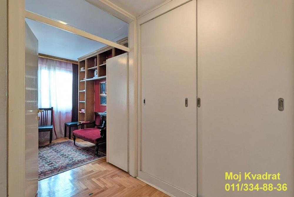 Stan na prodaju u Beogradu, Beograd (centar), dvosoban, 42m2, cena 197000 evra