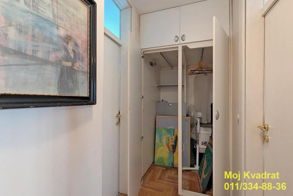 Stan na prodaju u Beogradu, Beograd (centar), dvosoban, 42m2, cena 197000 evra