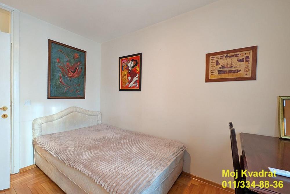 Stan na prodaju u Beogradu, Beograd (centar), dvosoban, 42m2, cena 197000 evra