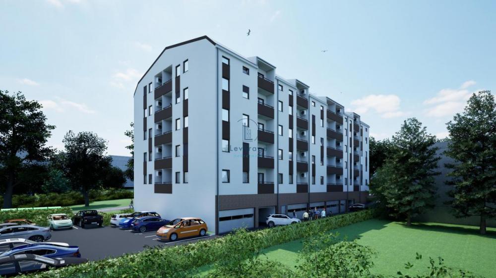Stan na prodaju u Beogradu, Mirijevo, dvoiposoban, 49m2, cena 124375 evra
