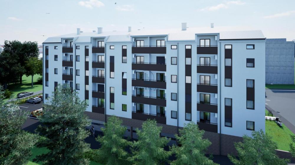 Stan na prodaju u Beogradu, Mirijevo, dvoiposoban, 49m2, cena 124375 evra