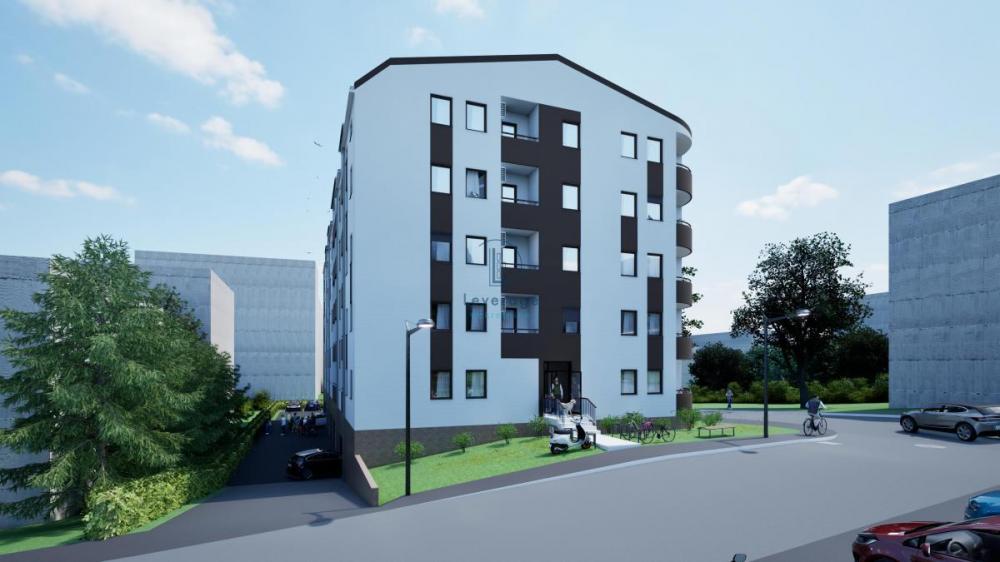 Stan na prodaju u Beogradu, Mirijevo, dvoiposoban, 49m2, cena 124375 evra