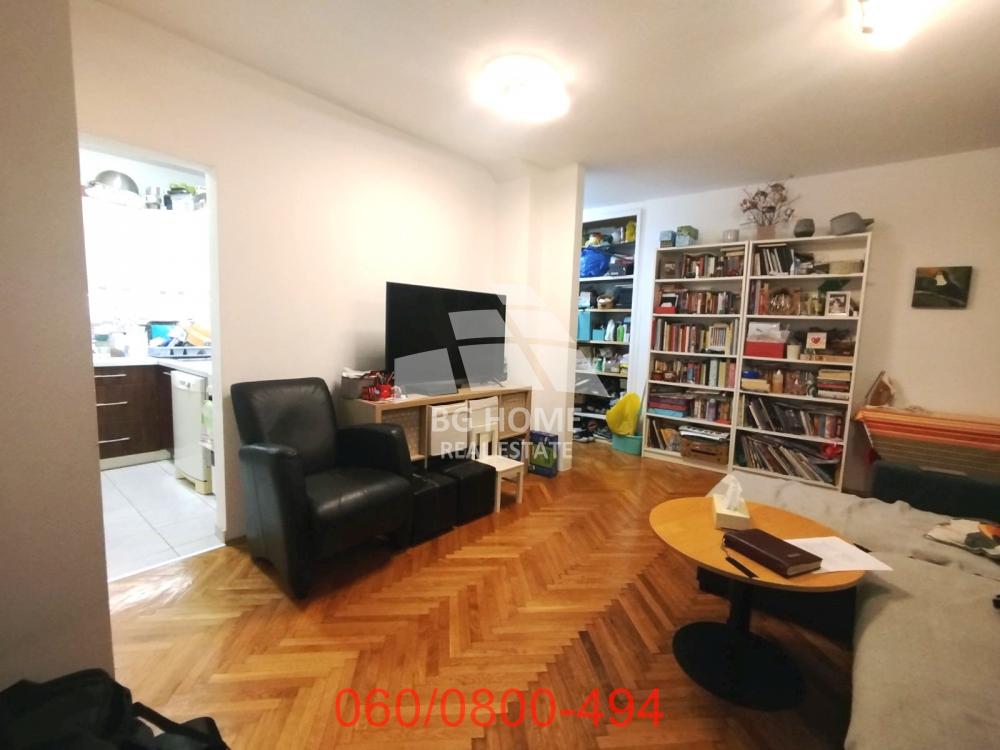 Stan na prodaju u Beogradu, Novi Beograd, dvoiposoban, 62m2, cena 237000 evra