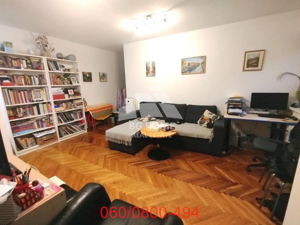 Stan na prodaju u Beogradu, Novi Beograd, dvoiposoban, 62m2, cena 237000 evra